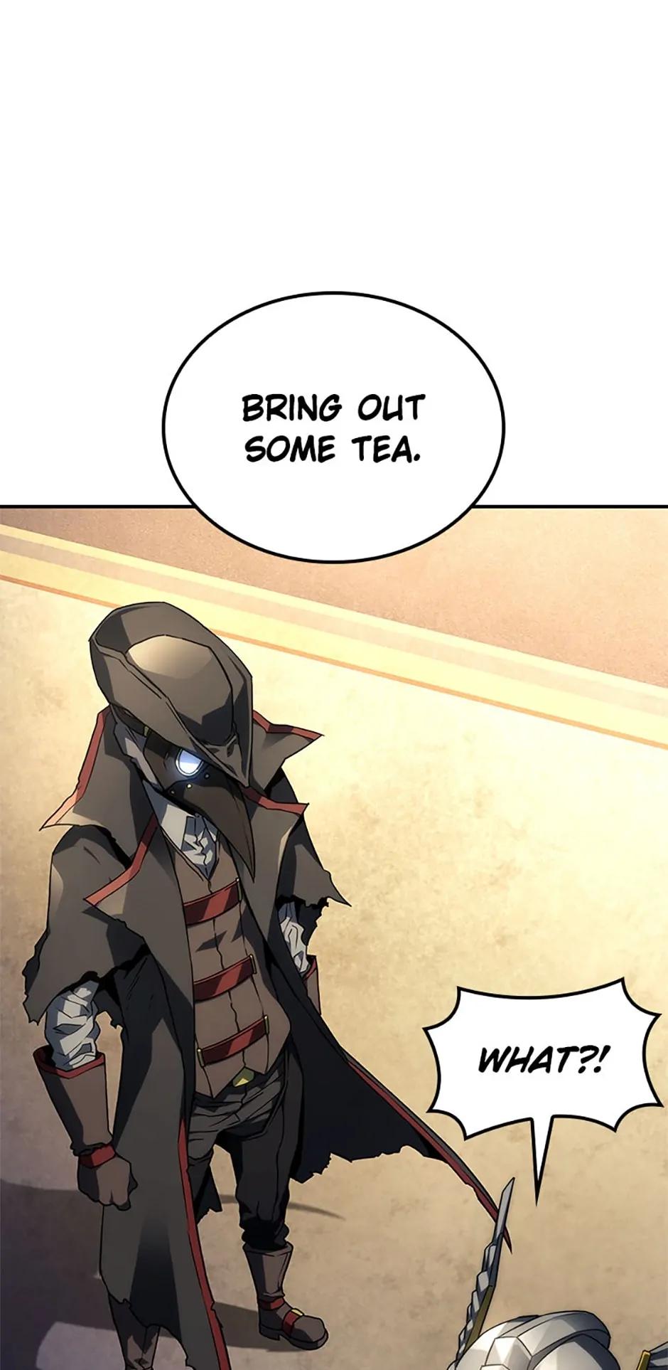 Revenge of the Baskerville Bloodhound Chapter 44