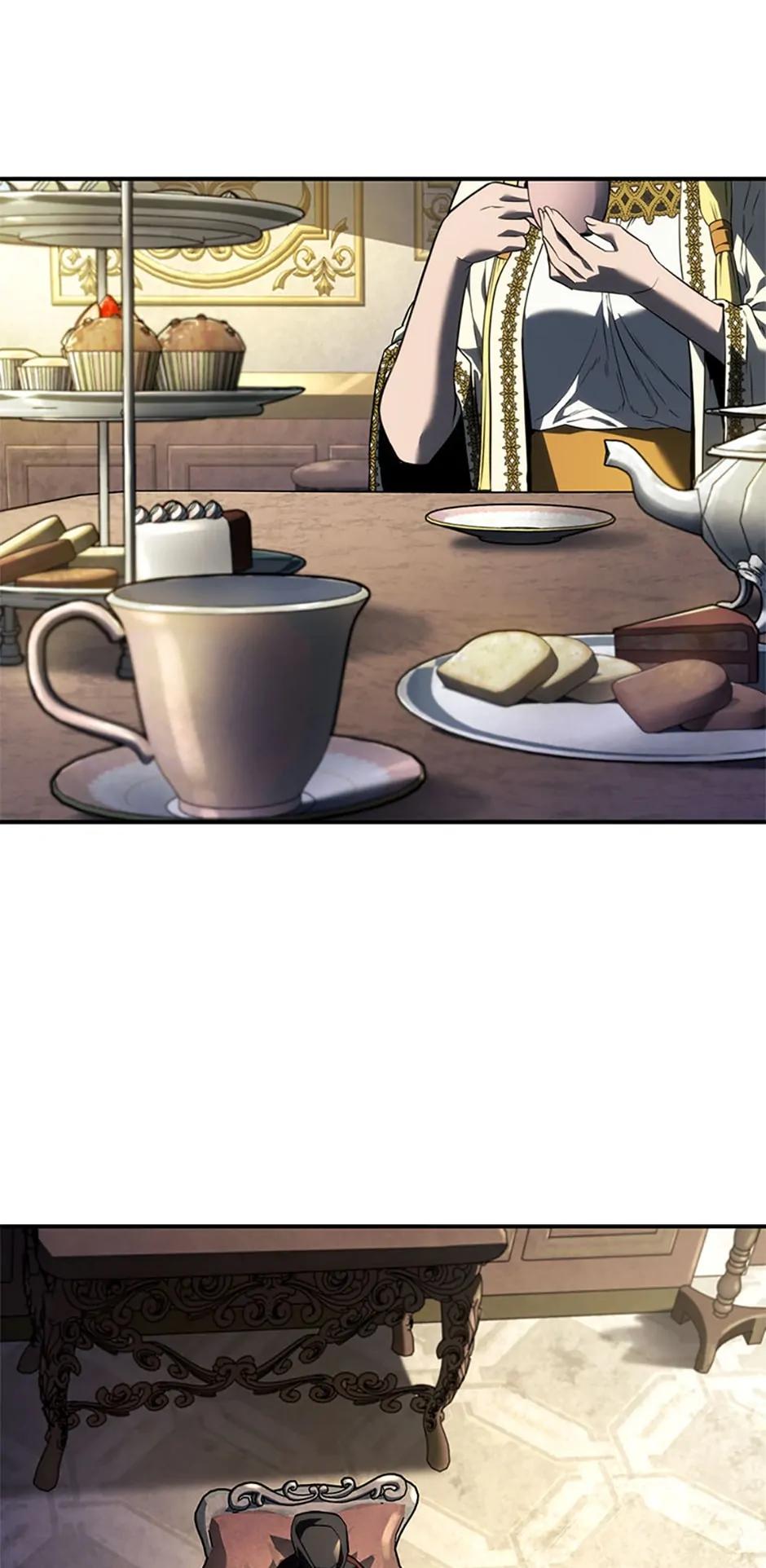 Revenge of the Baskerville Bloodhound Chapter 45