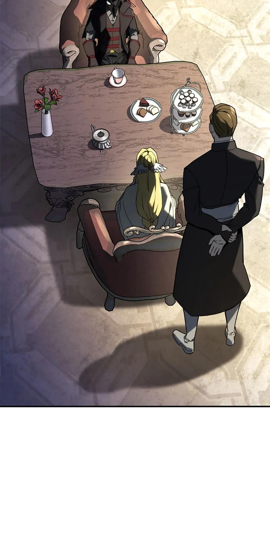 Revenge of the Baskerville Bloodhound Chapter 45