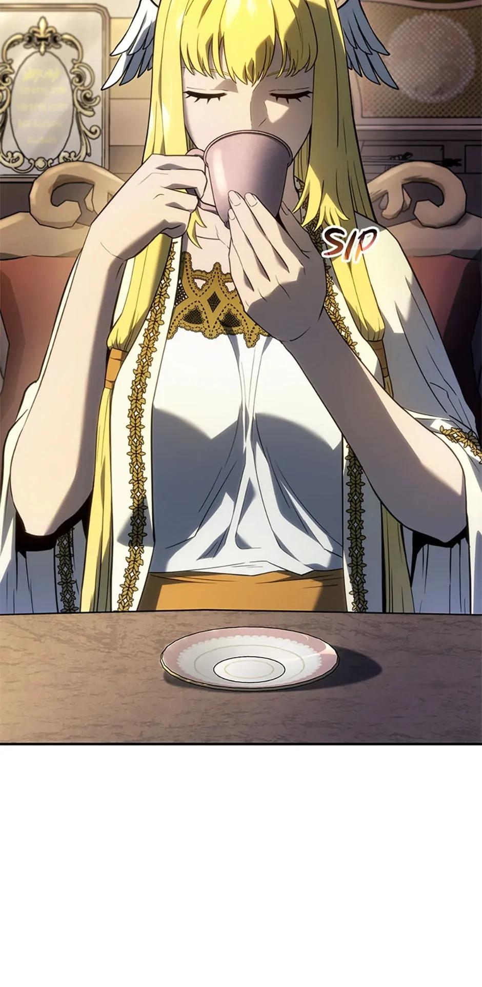 Revenge of the Baskerville Bloodhound Chapter 45