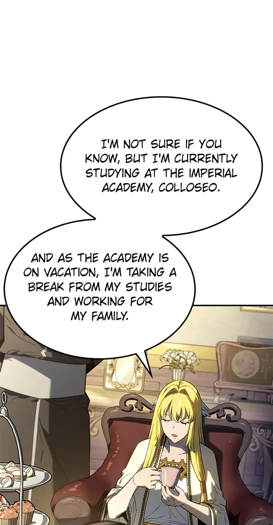 Revenge of the Baskerville Bloodhound Chapter 45