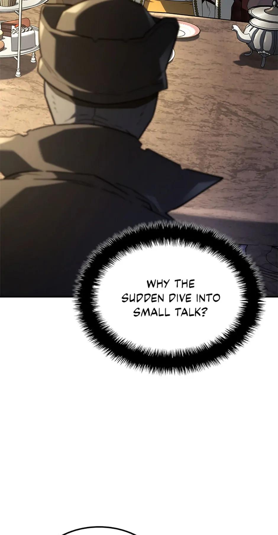 Revenge of the Baskerville Bloodhound Chapter 45