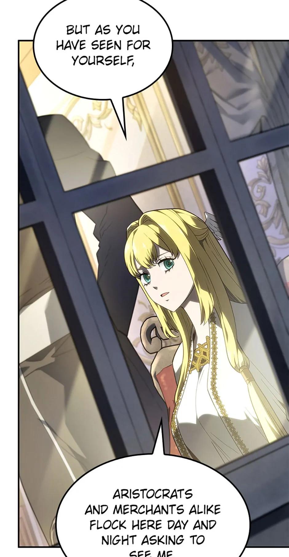 Revenge of the Baskerville Bloodhound Chapter 45