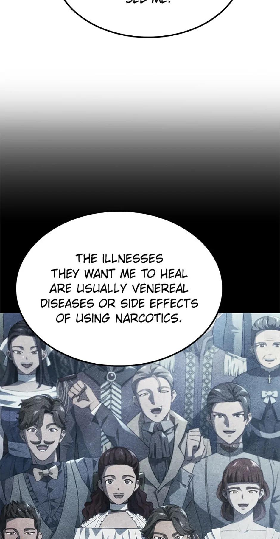 Revenge of the Baskerville Bloodhound Chapter 45