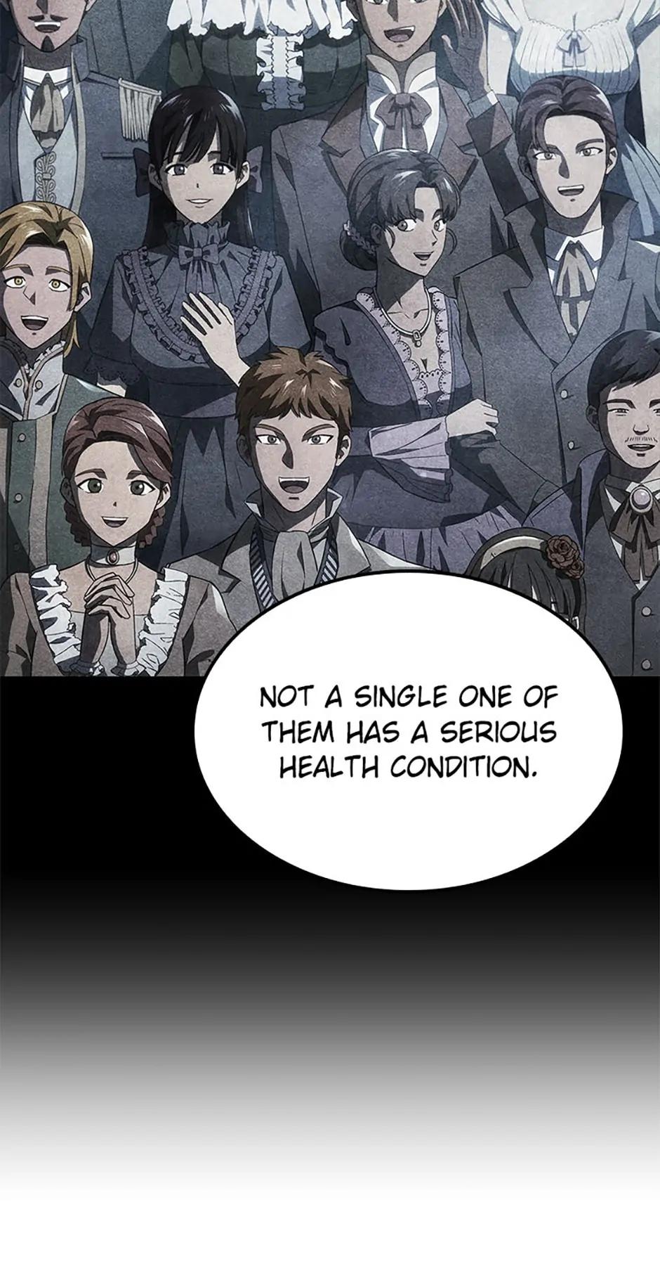 Revenge of the Baskerville Bloodhound Chapter 45