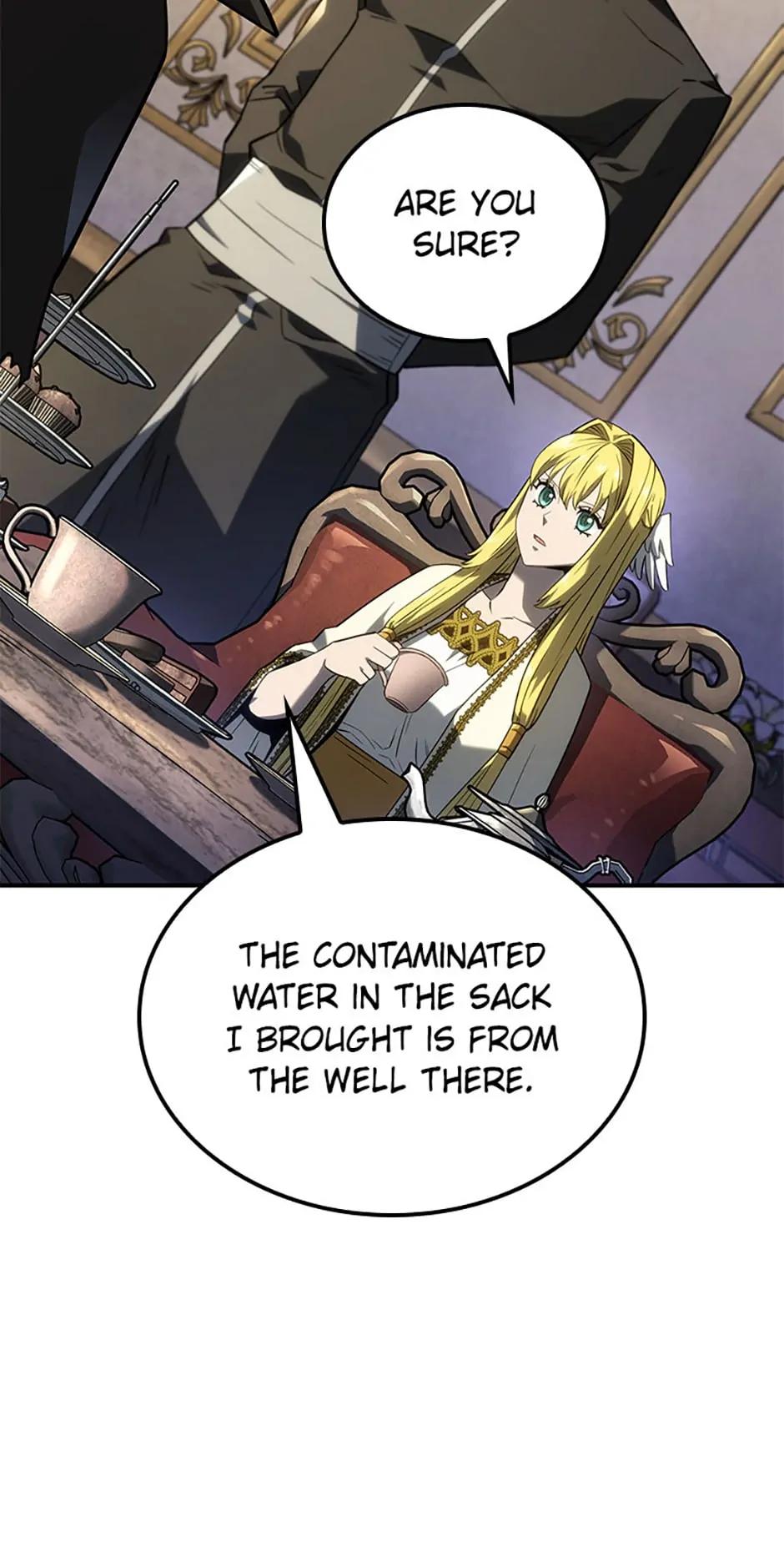 Revenge of the Baskerville Bloodhound Chapter 45