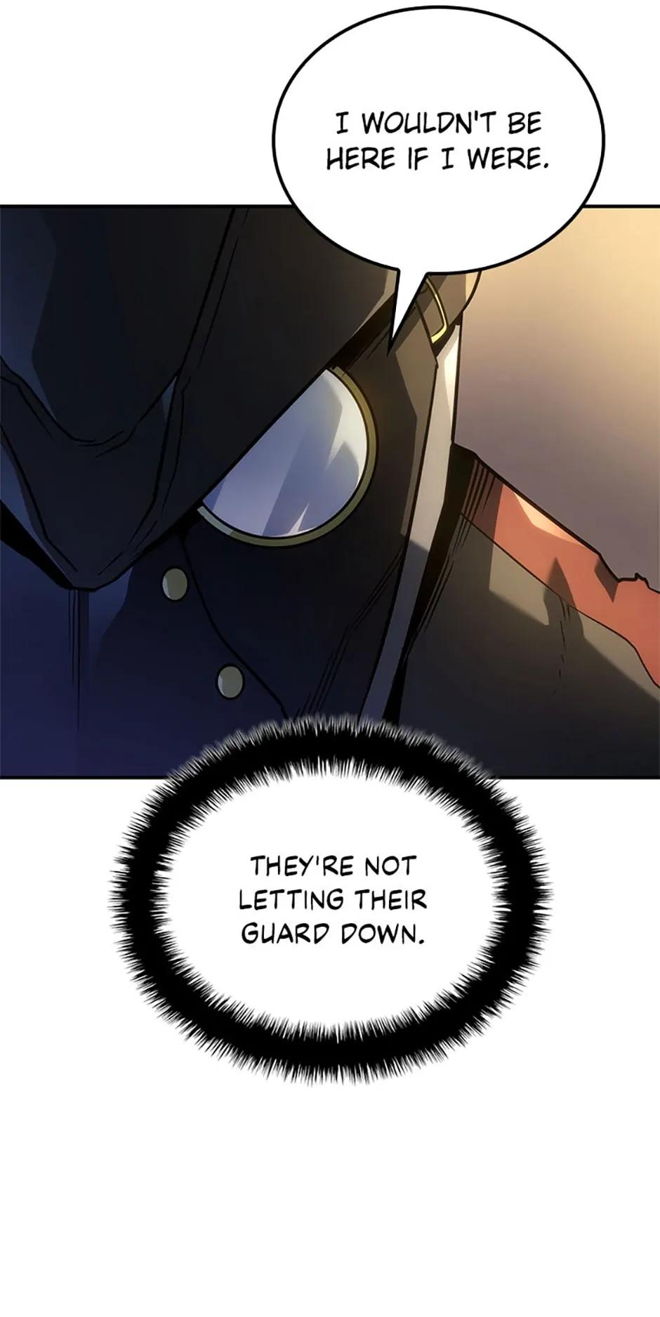 Revenge of the Baskerville Bloodhound Chapter 45