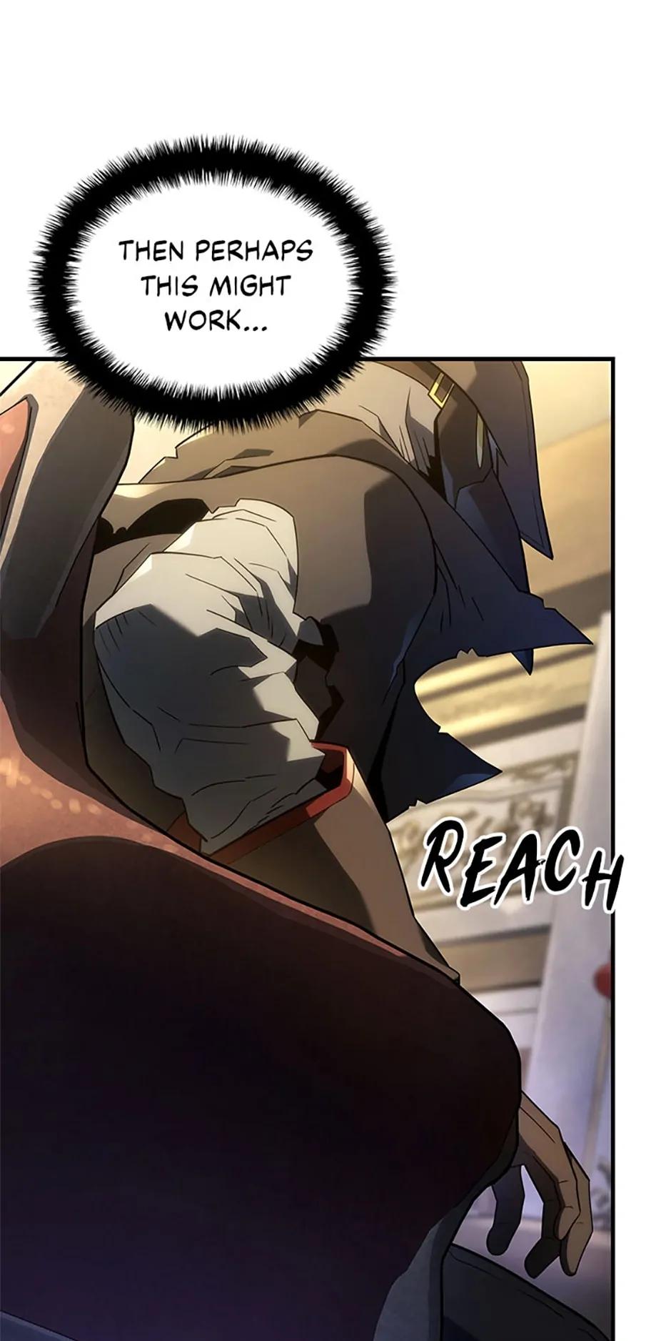 Revenge of the Baskerville Bloodhound Chapter 45