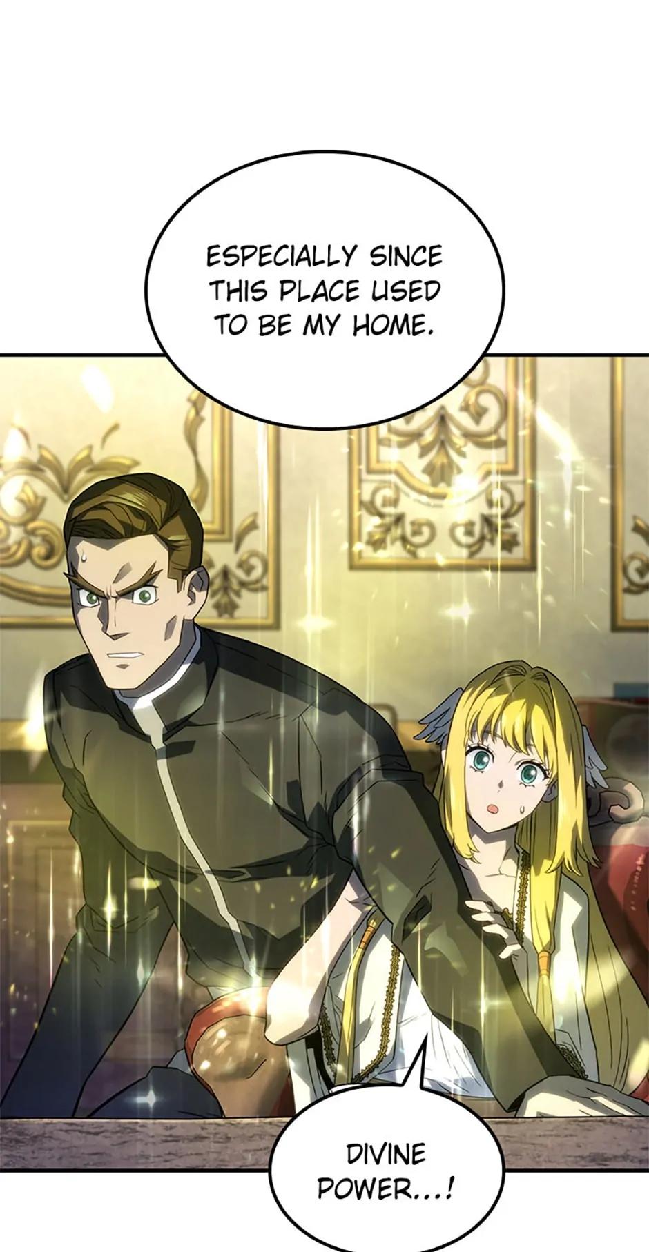 Revenge of the Baskerville Bloodhound Chapter 45