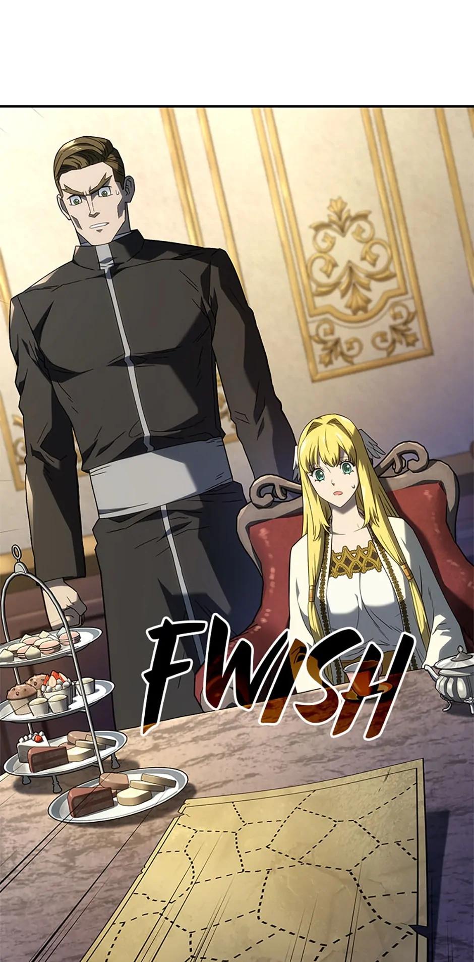 Revenge of the Baskerville Bloodhound Chapter 45