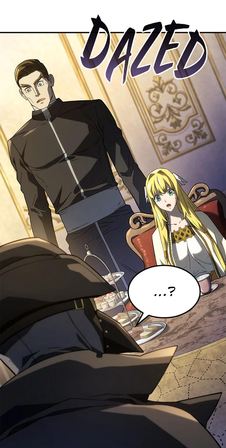 Revenge of the Baskerville Bloodhound Chapter 45