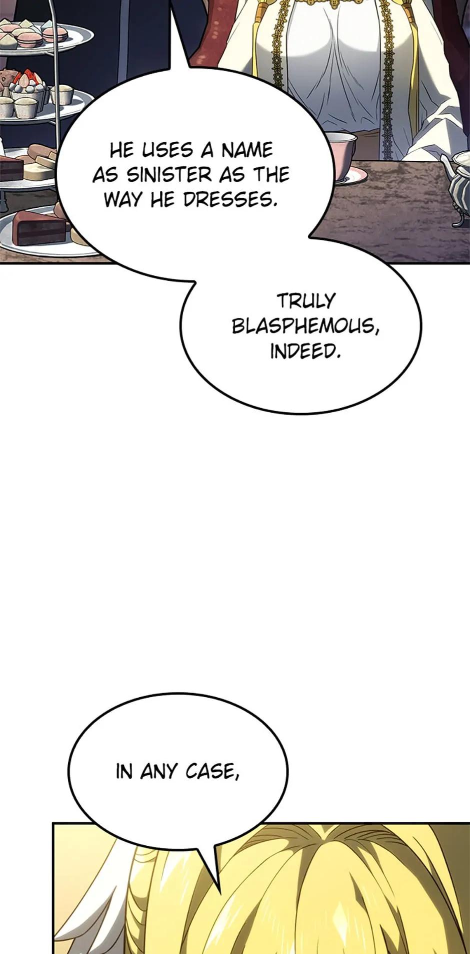 Revenge of the Baskerville Bloodhound Chapter 45