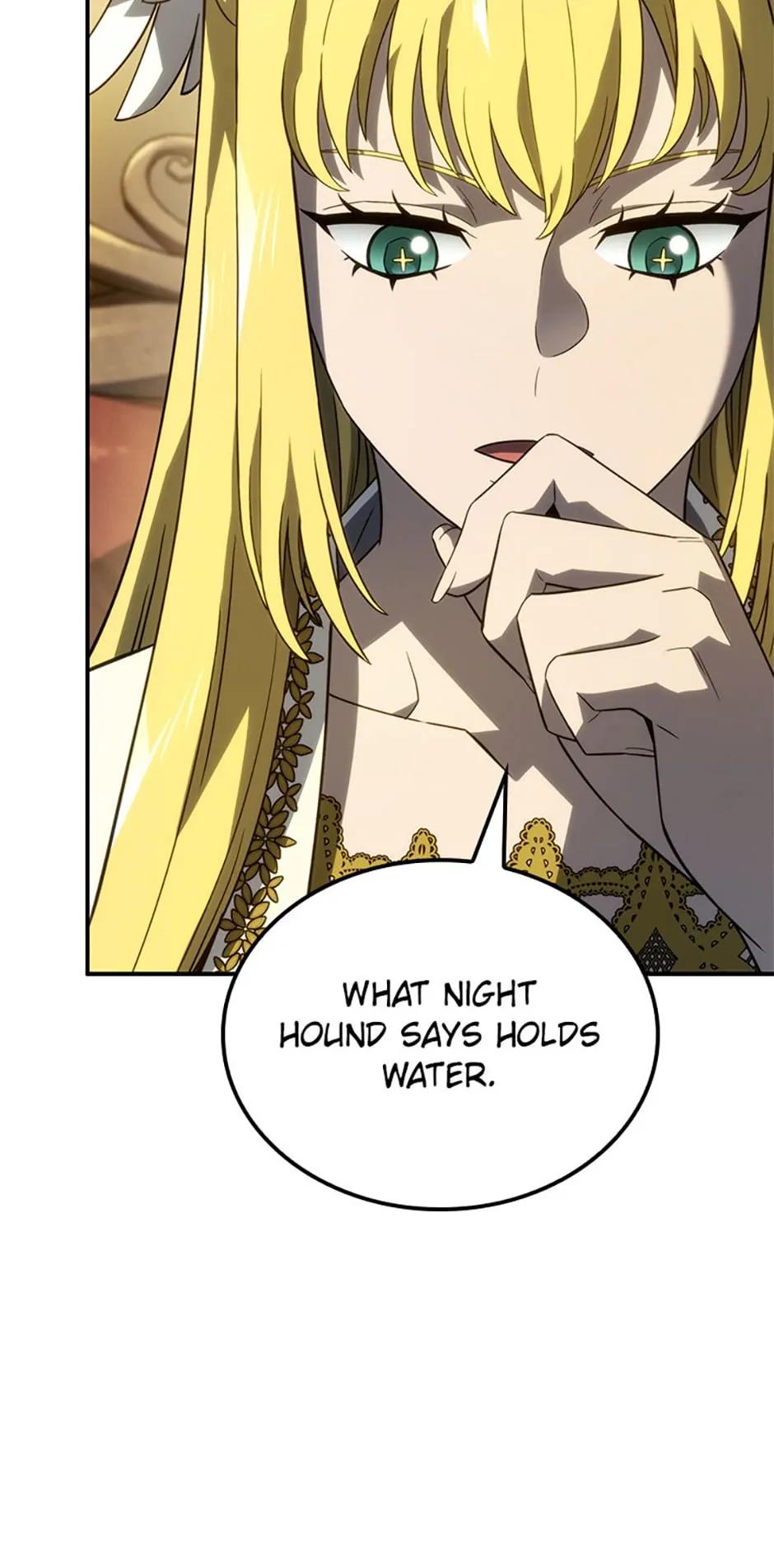 Revenge of the Baskerville Bloodhound Chapter 45