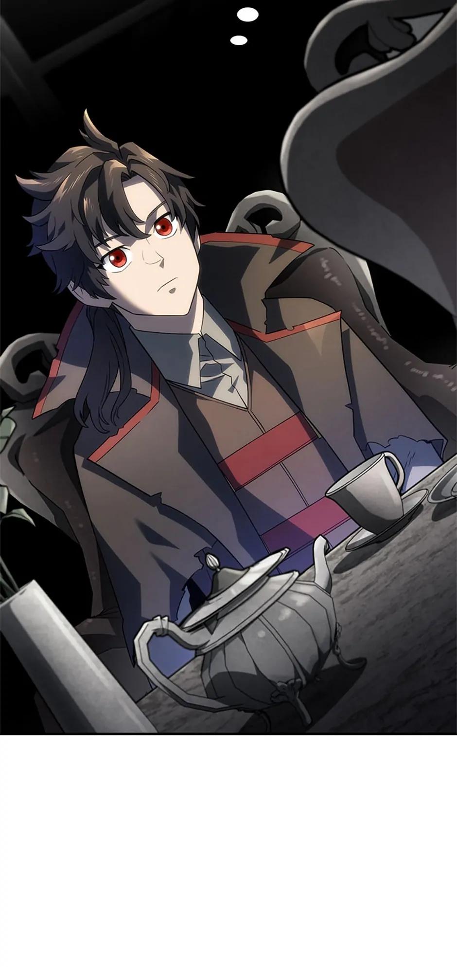 Revenge of the Baskerville Bloodhound Chapter 45