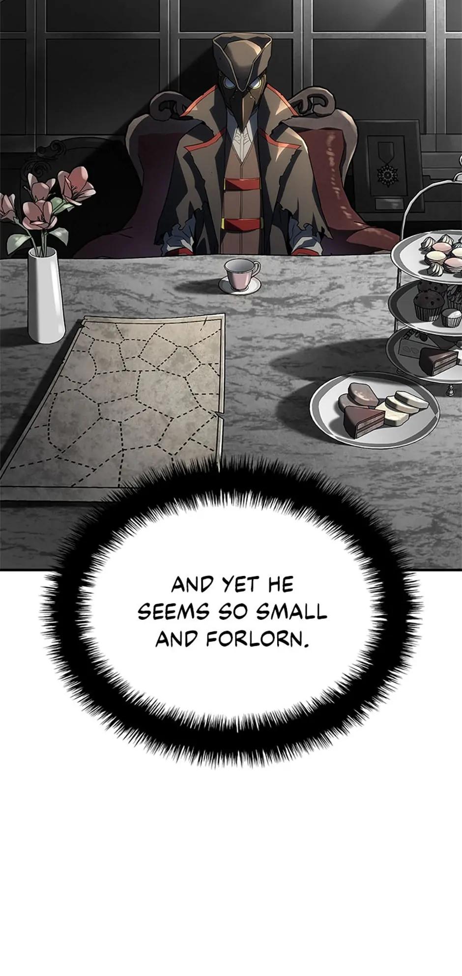 Revenge of the Baskerville Bloodhound Chapter 45