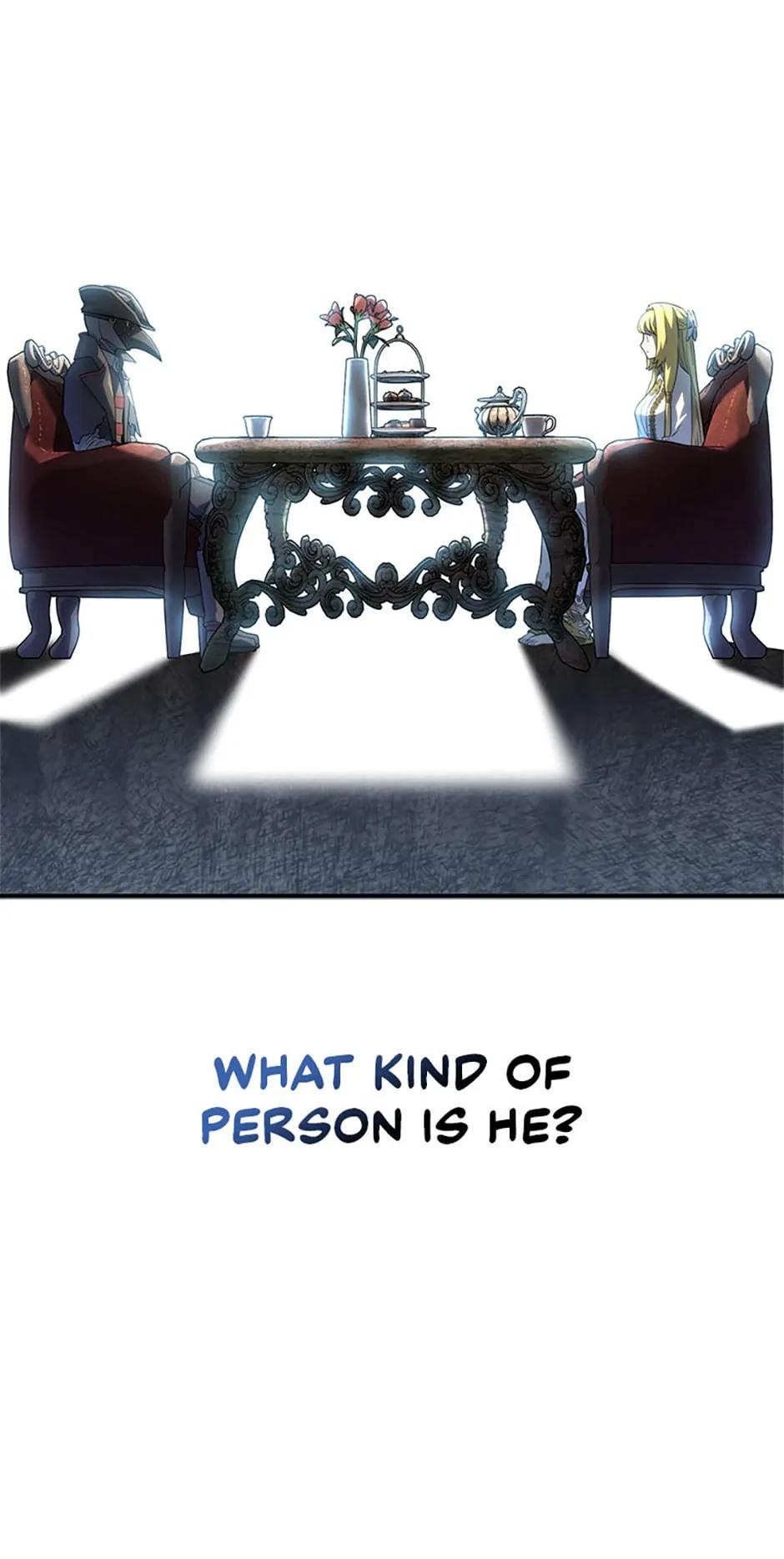 Revenge of the Baskerville Bloodhound Chapter 45