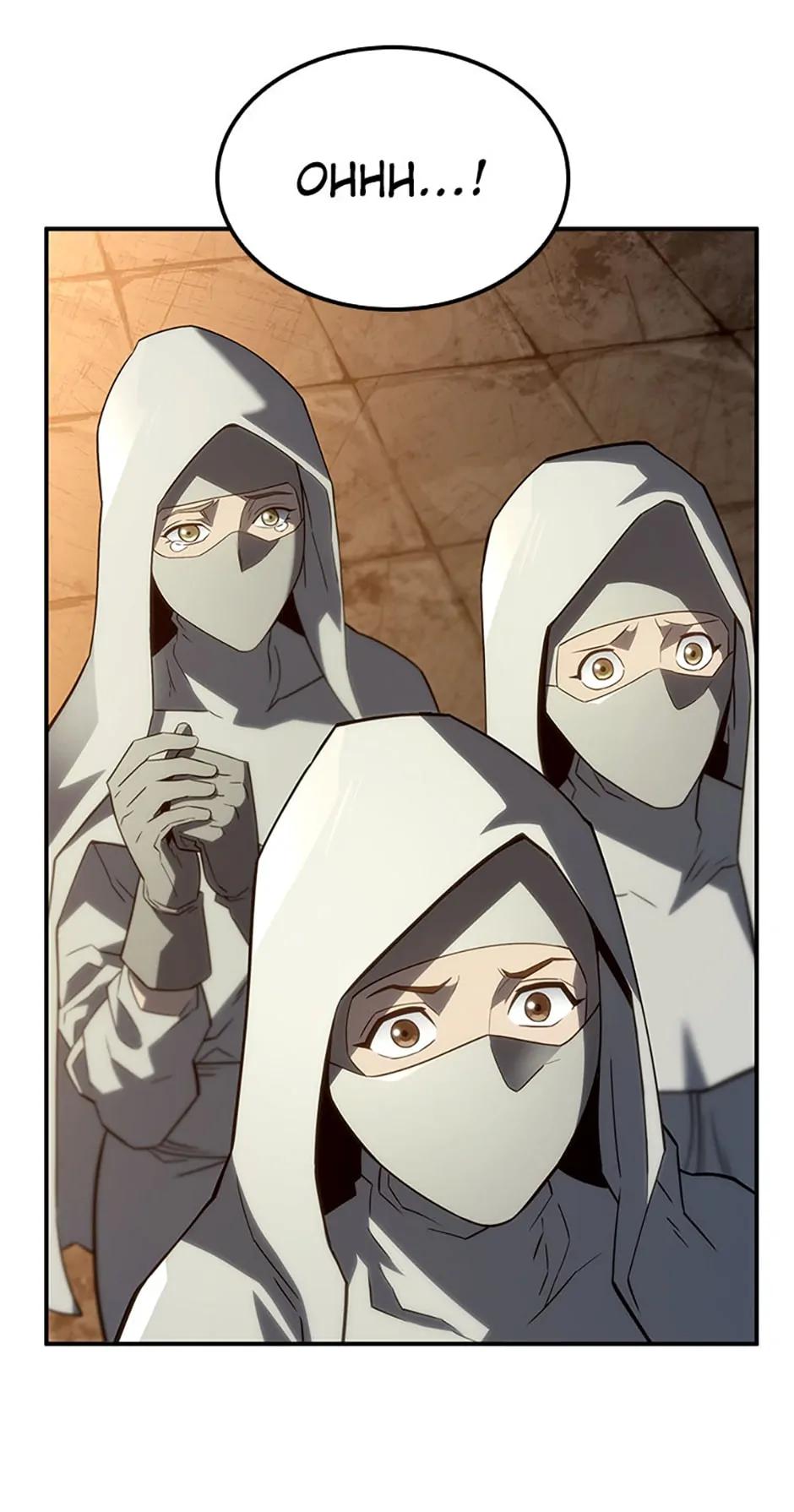 Revenge of the Baskerville Bloodhound Chapter 45