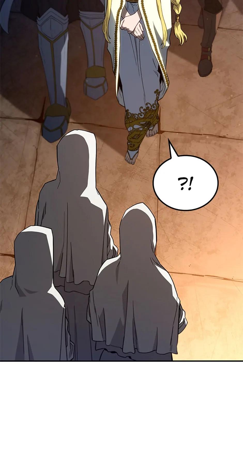 Revenge of the Baskerville Bloodhound Chapter 45