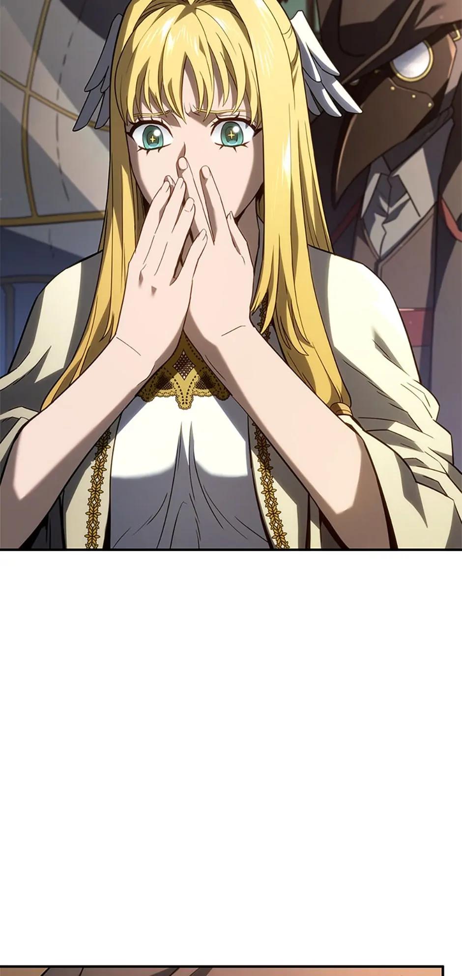 Revenge of the Baskerville Bloodhound Chapter 45