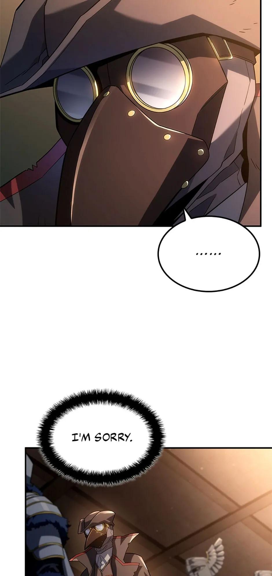 Revenge of the Baskerville Bloodhound Chapter 45