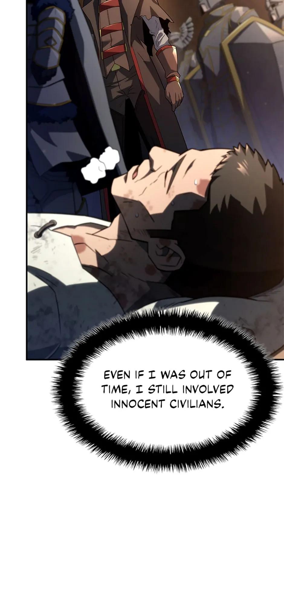 Revenge of the Baskerville Bloodhound Chapter 45