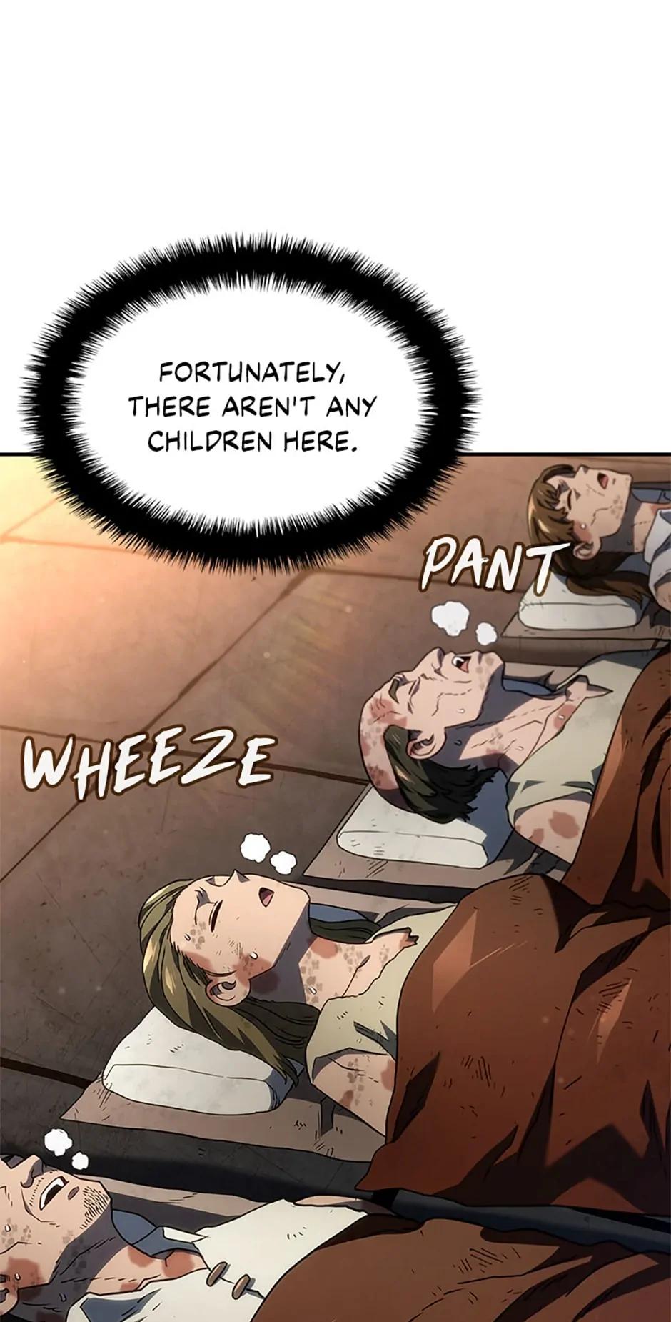 Revenge of the Baskerville Bloodhound Chapter 45