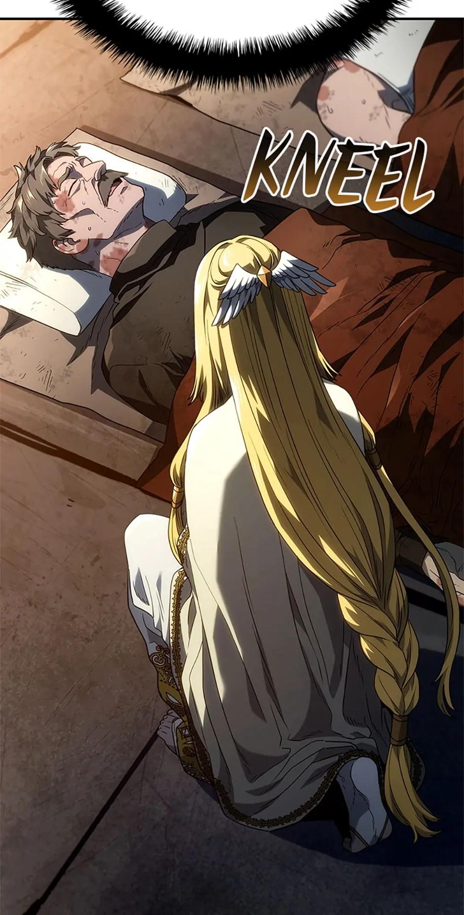 Revenge of the Baskerville Bloodhound Chapter 45