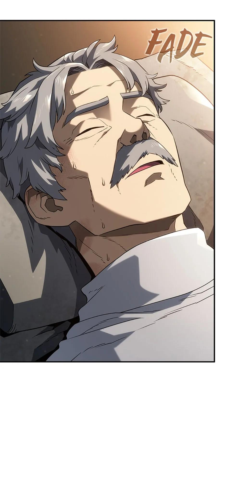 Revenge of the Baskerville Bloodhound Chapter 45