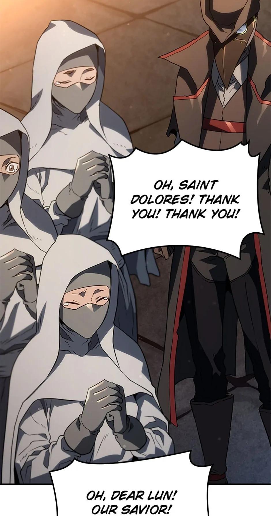 Revenge of the Baskerville Bloodhound Chapter 45