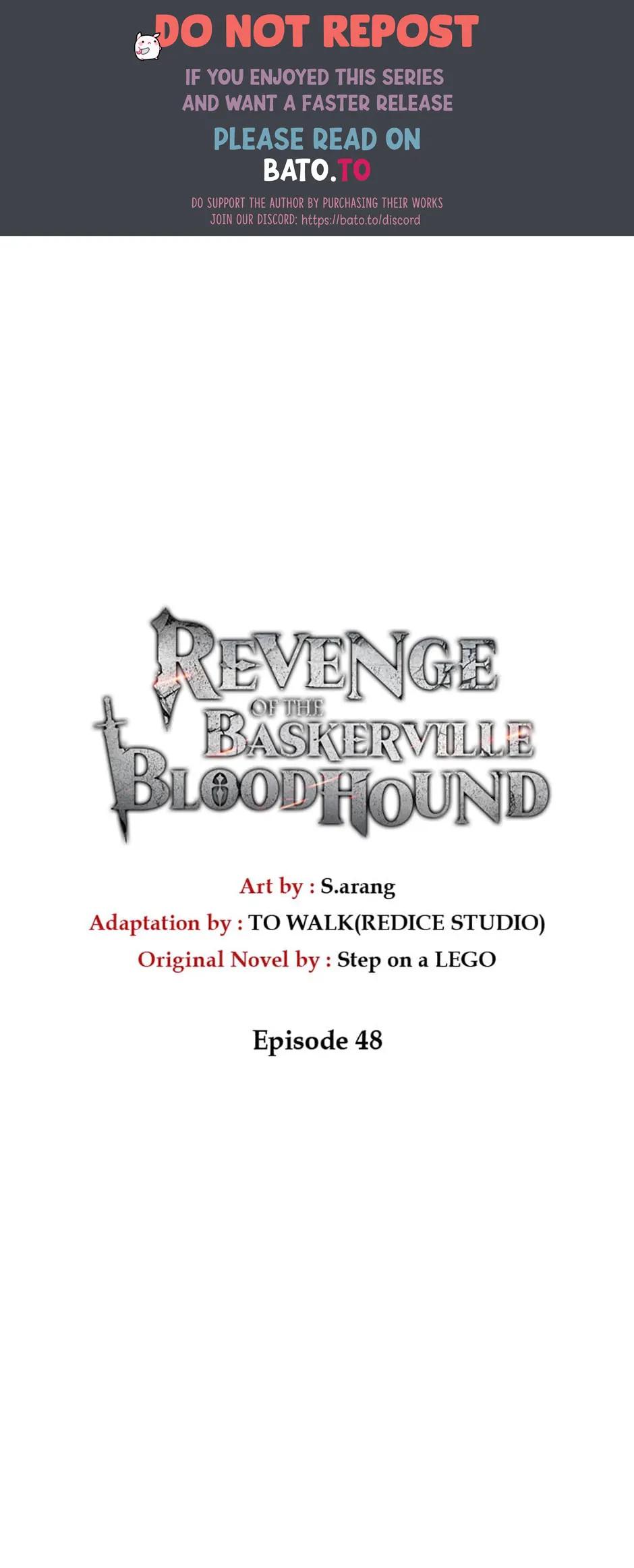 Revenge of the Baskerville Bloodhound Chapter 46