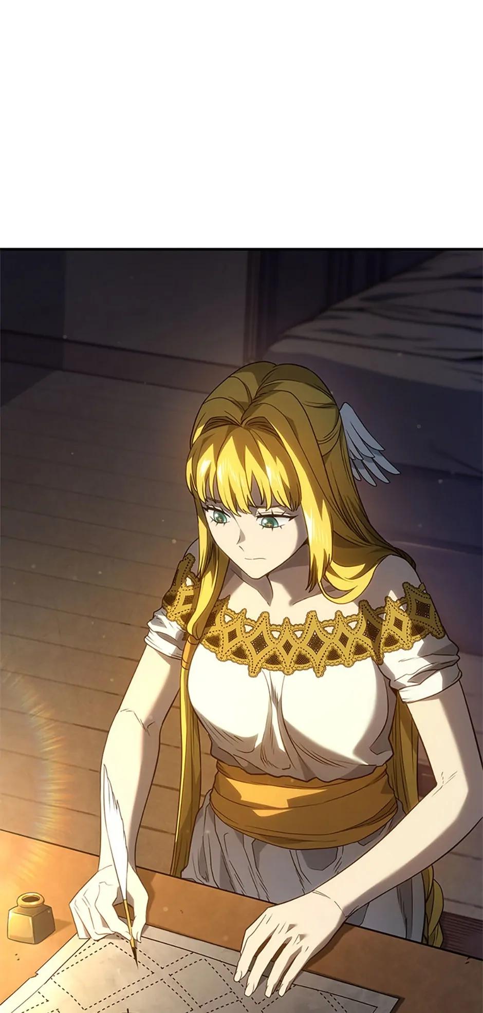 Revenge of the Baskerville Bloodhound Chapter 46