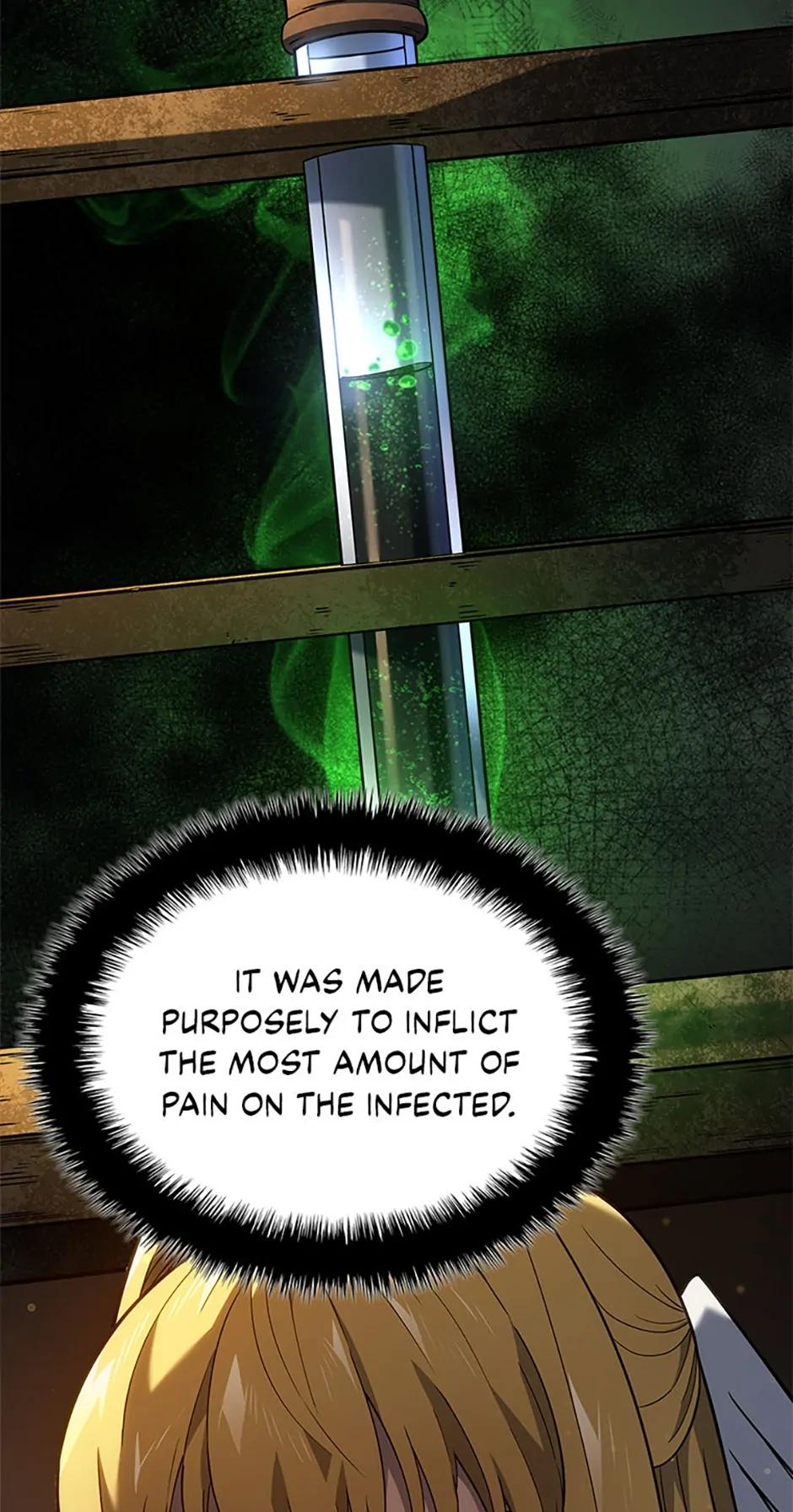 Revenge of the Baskerville Bloodhound Chapter 46