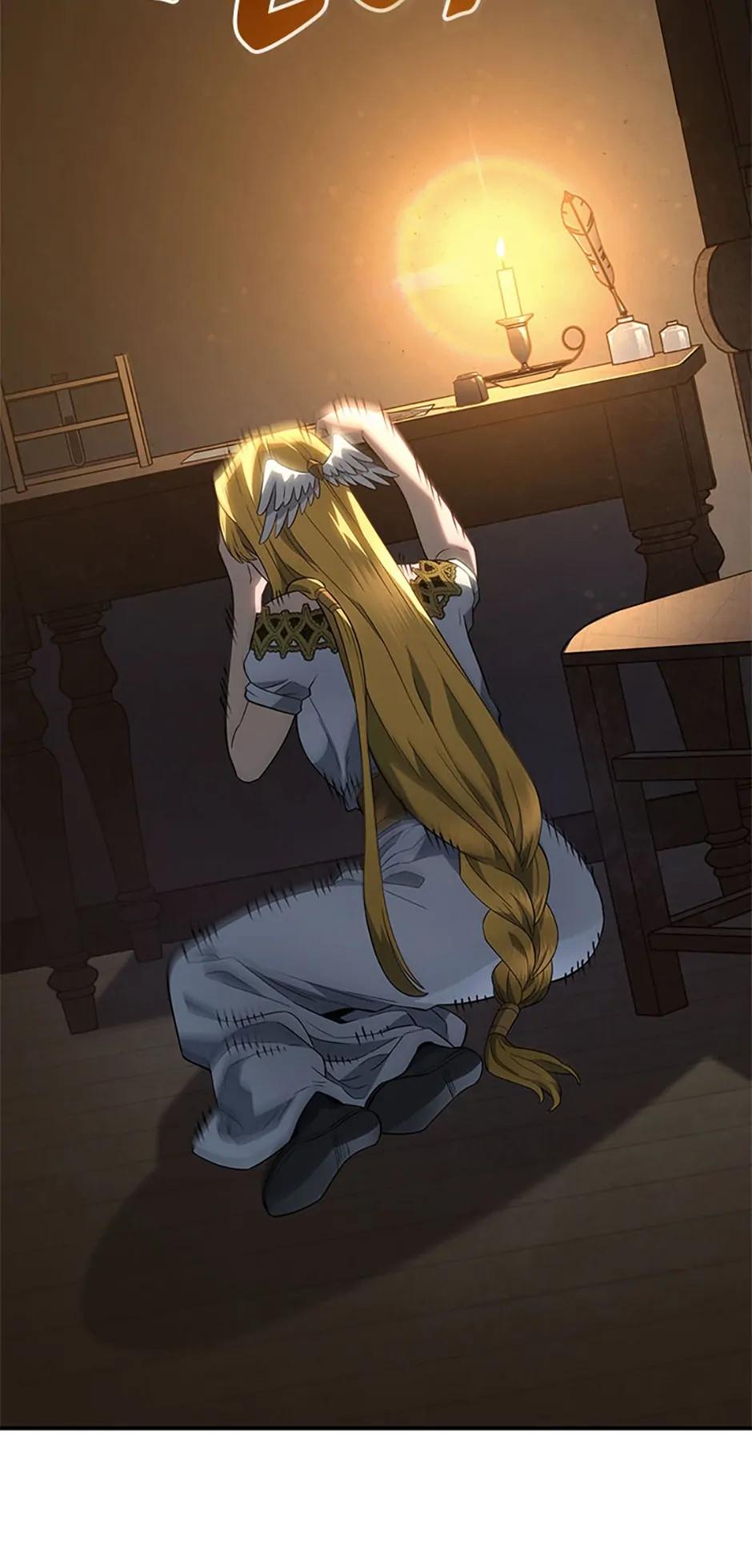 Revenge of the Baskerville Bloodhound Chapter 46