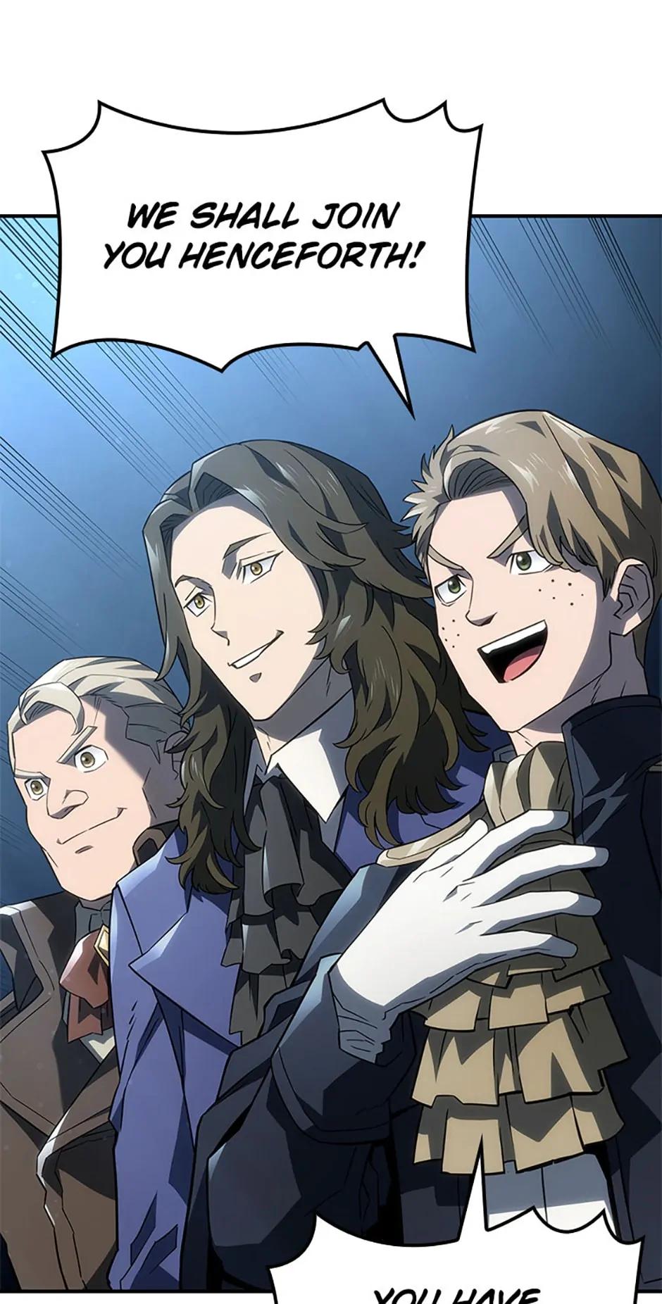 Revenge of the Baskerville Bloodhound Chapter 46