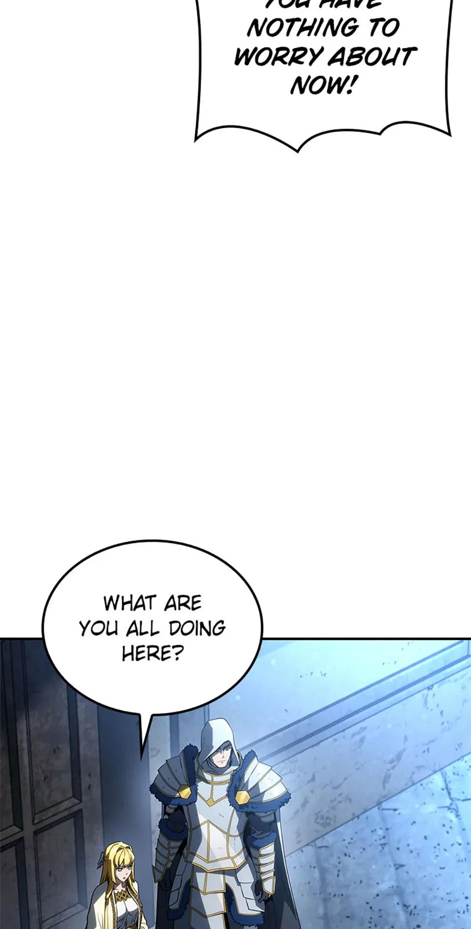 Revenge of the Baskerville Bloodhound Chapter 46