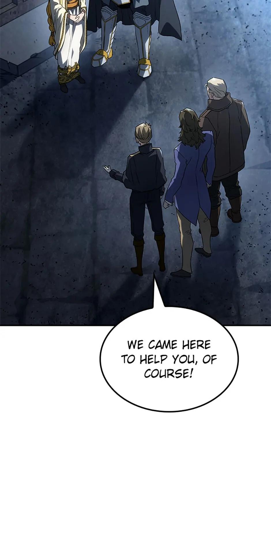 Revenge of the Baskerville Bloodhound Chapter 46