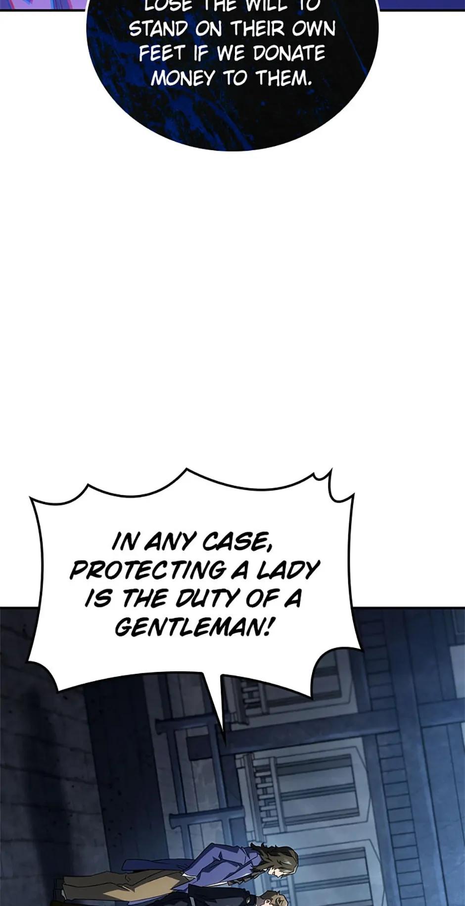 Revenge of the Baskerville Bloodhound Chapter 46