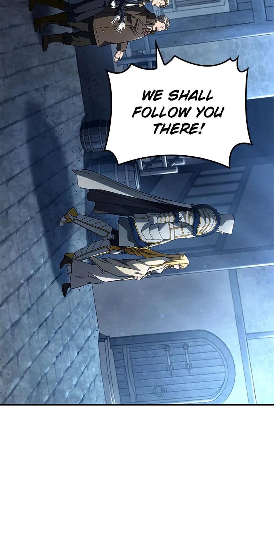 Revenge of the Baskerville Bloodhound Chapter 46