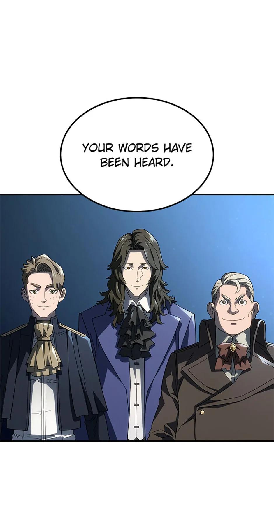 Revenge of the Baskerville Bloodhound Chapter 46