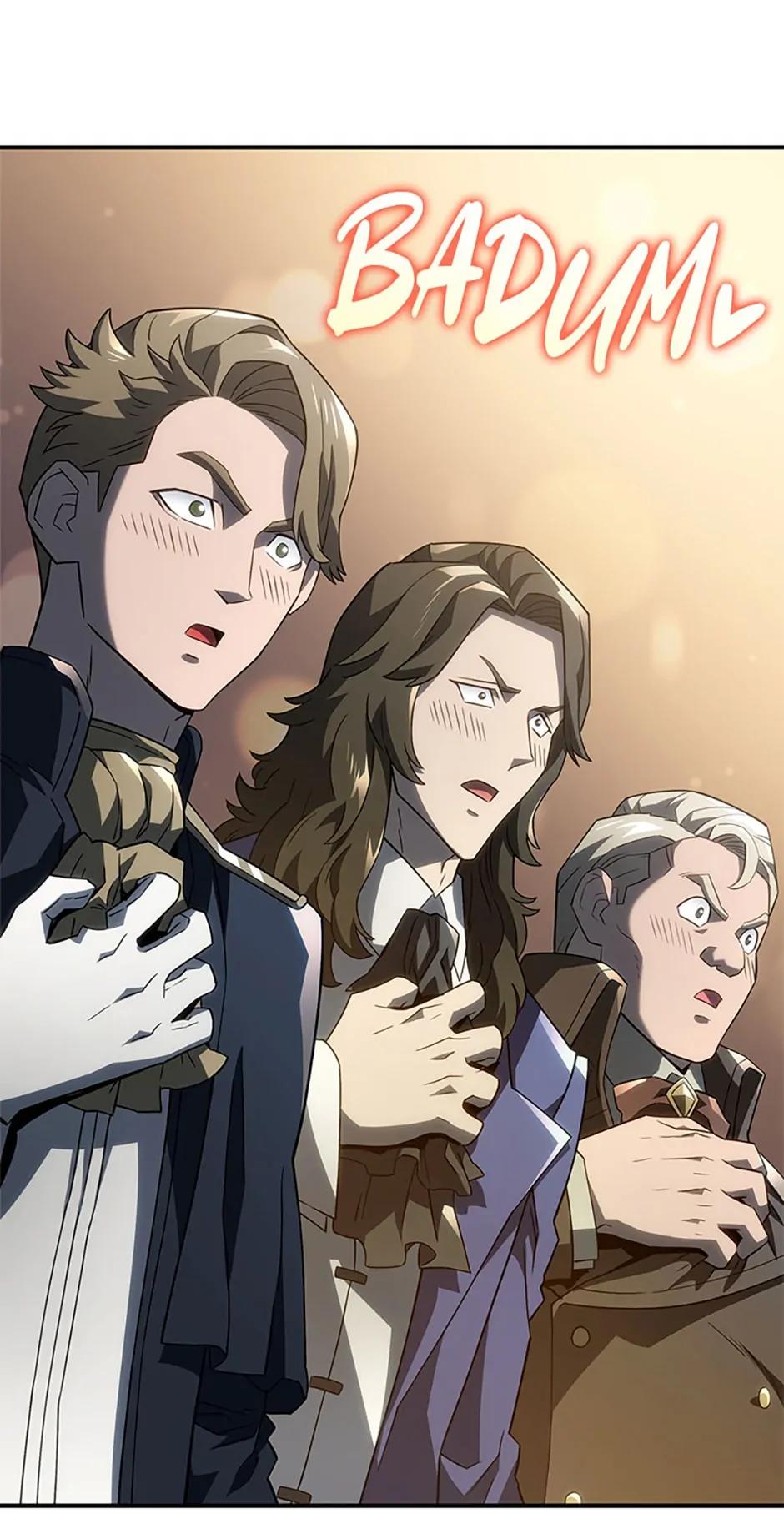 Revenge of the Baskerville Bloodhound Chapter 46