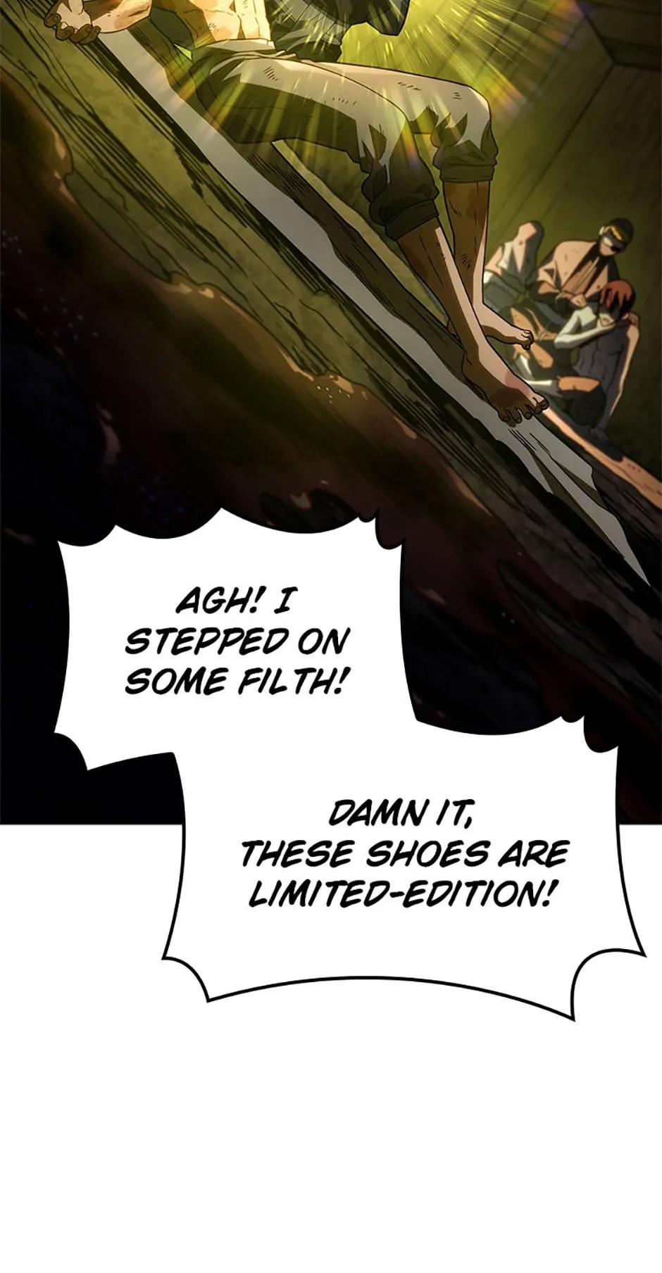 Revenge of the Baskerville Bloodhound Chapter 46