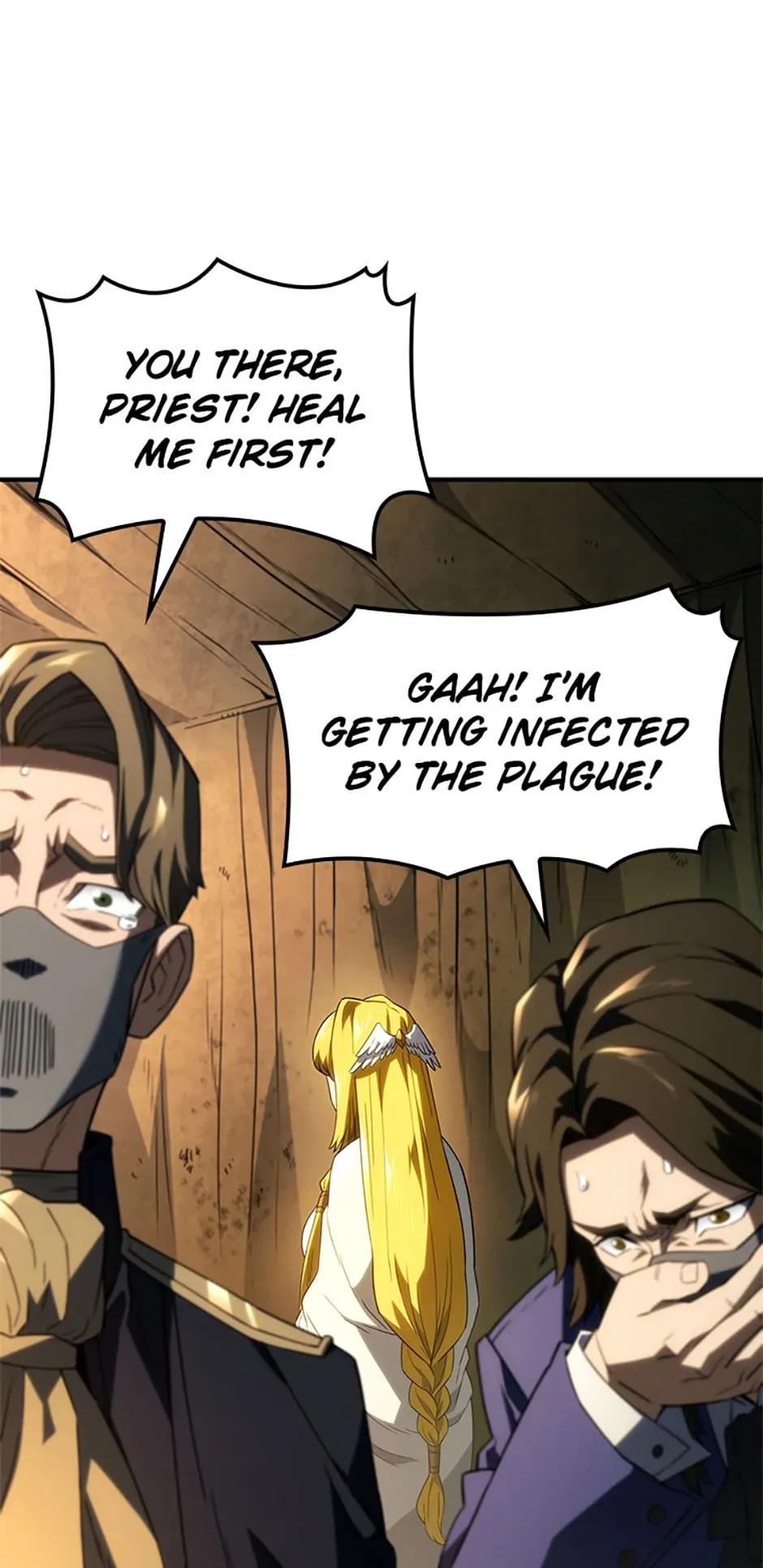 Revenge of the Baskerville Bloodhound Chapter 46