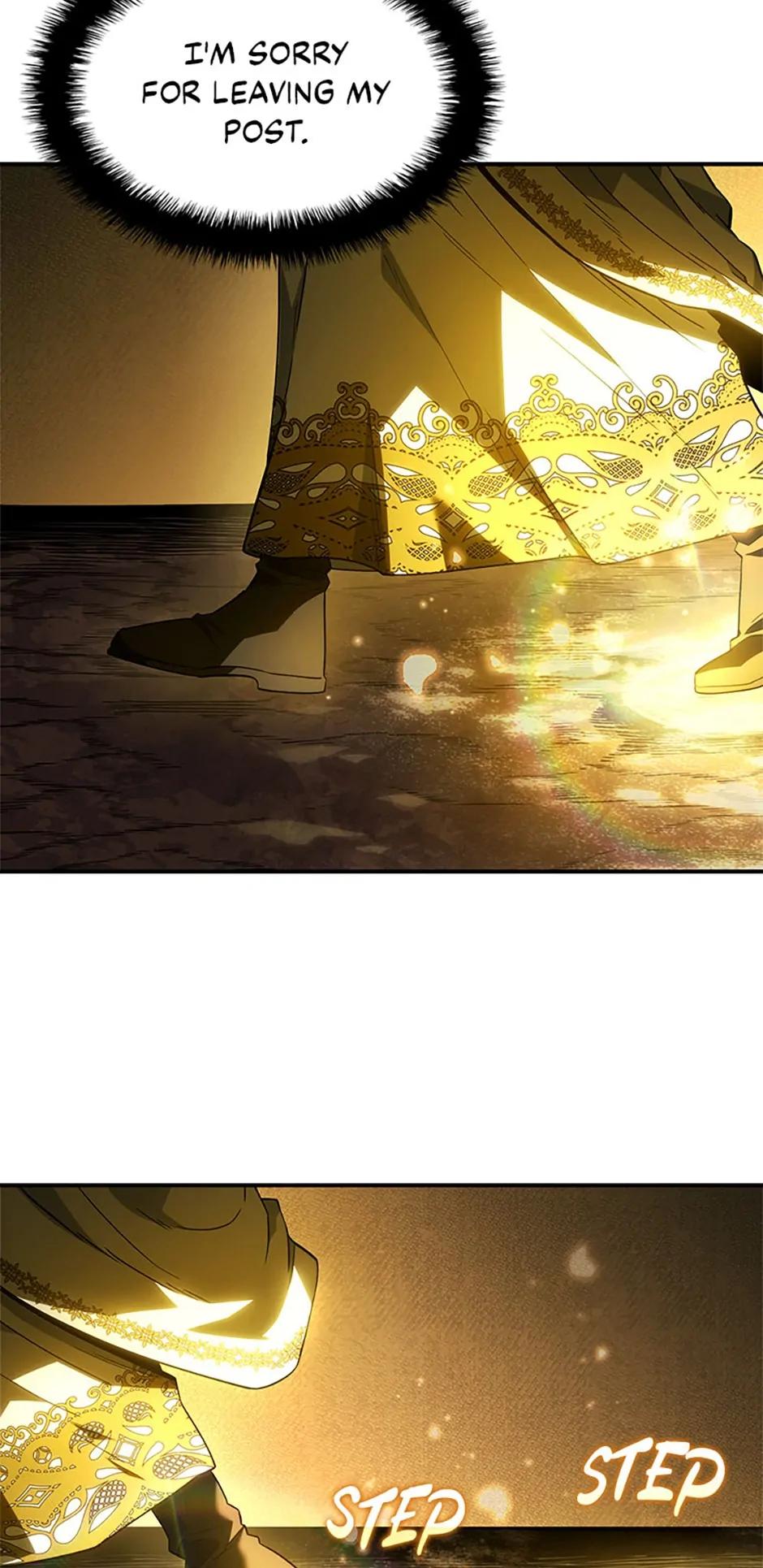 Revenge of the Baskerville Bloodhound Chapter 46