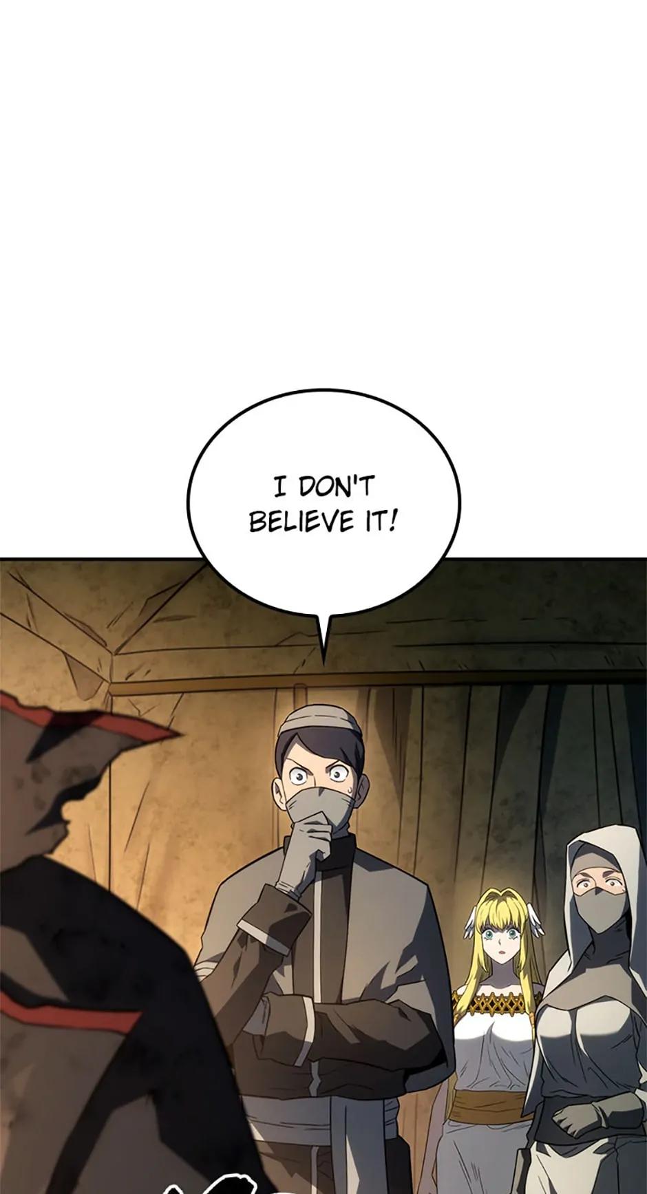 Revenge of the Baskerville Bloodhound Chapter 46