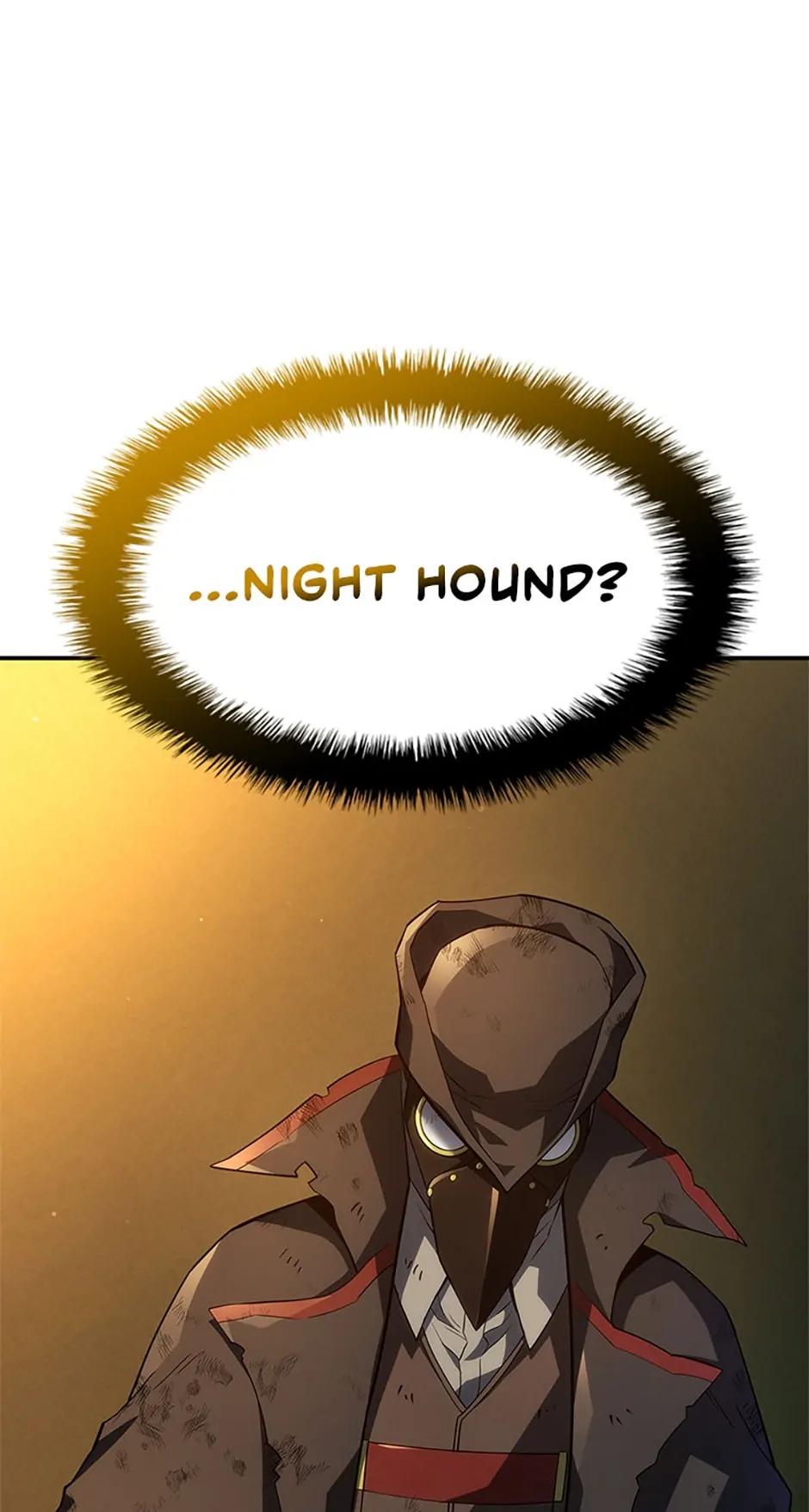 Revenge of the Baskerville Bloodhound Chapter 46