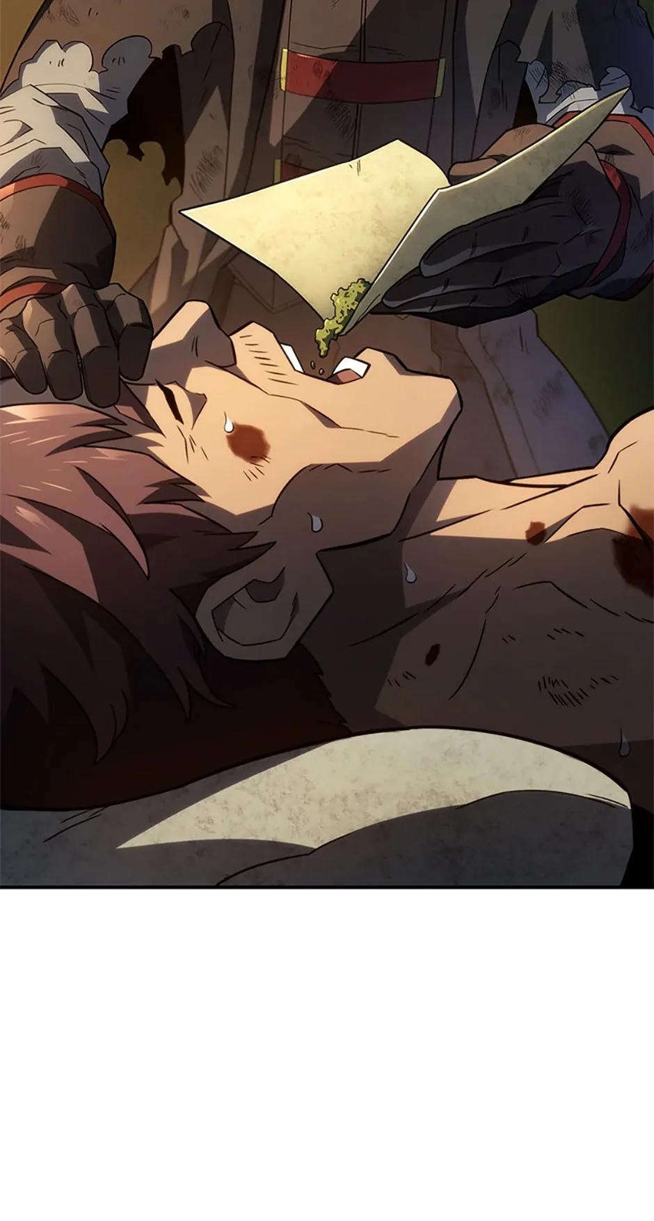 Revenge of the Baskerville Bloodhound Chapter 46