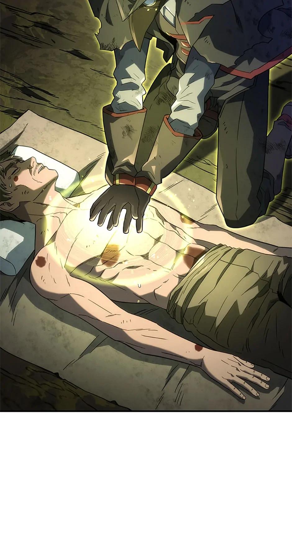 Revenge of the Baskerville Bloodhound Chapter 46