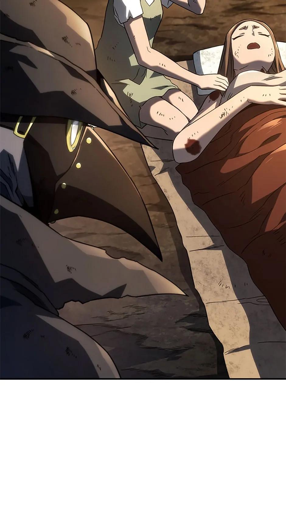 Revenge of the Baskerville Bloodhound Chapter 46