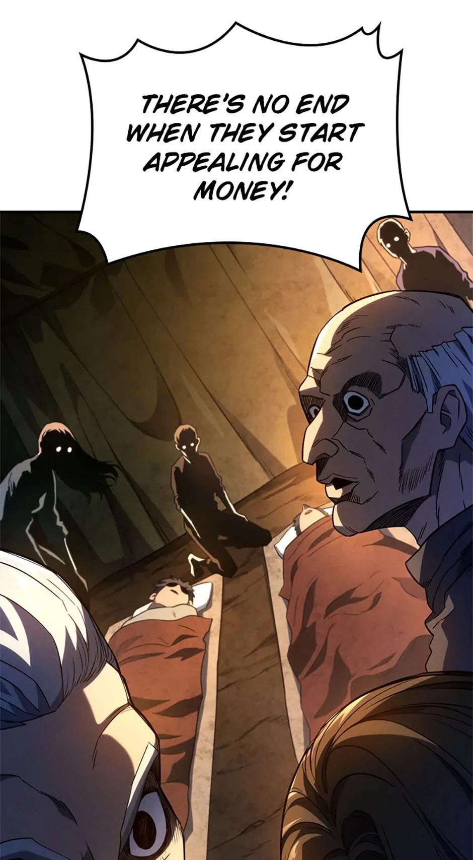 Revenge of the Baskerville Bloodhound Chapter 46