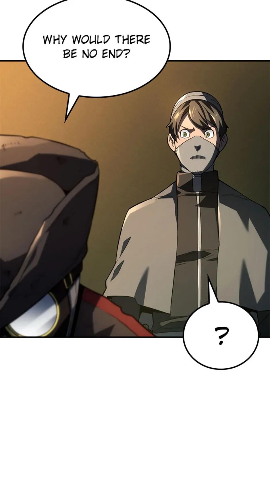 Revenge of the Baskerville Bloodhound Chapter 46